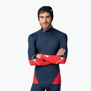 Férfi Rossignol Infini Compression Race Top sötét tengerészkék (Infini Compression Race Top RLMML17) kép