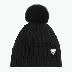 Női téli sapka Rossignol L3 Kitsi fekete Rossignol L3 Kitsi fekete (L3 Kitsi RLMWH02) kép