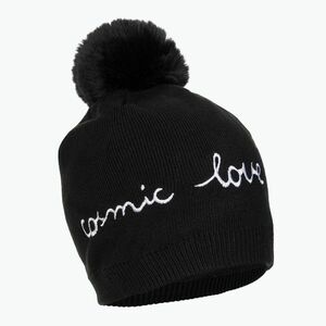 Női téli sapka Rossignol L3 Strassi fekete (L3 Strassi RLMWH09) kép