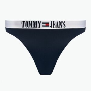 Tommy Hilfiger brazil kék fürdőruha alsó rész (Brazilian UW0UW04451C87) kép