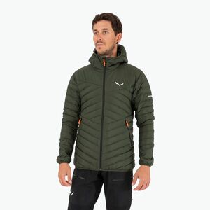 Férfi Salewa Brenta Brenta Rds Dwn pehelypaplan kabát sötét olívazöld (Brenta Rds Dwn 00-0000027883) kép