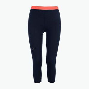 Női termónadrág Salewa Cristallo Warm Amr 3/4 navy blézer Salewa Cristallo Warm Amr 3/4 navy blézer (Cristallo Warm Amr 3/4 00-0000028210) kép