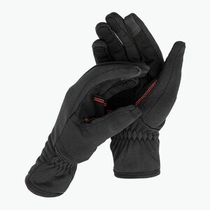 Női trekking kesztyű Salewa Ortles PL black out (Ortles PL 00-0000028515) kép