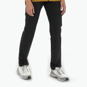 Női trekking nadrág Salewa Pedroc 2 Dst Reg fekete out (Pedroc 2 Dst Reg 00-0000028705) kép