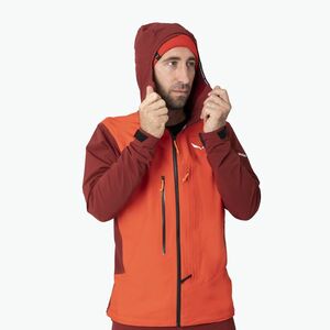 Salewa férfi sí dzseki Sella Dst Hyb syrah (Sella Dst Hyb 00-0000028730) kép