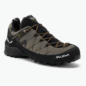 Férfi Salewa Wildfire 2 GTX közelítő cipő bungee cord/fekete (Wildfire 2 GTX 00-0000061414) kép