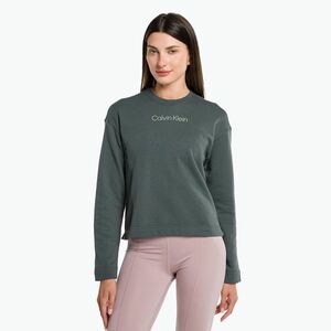 Férfi Calvin Klein pulóver LLZ városi sikkes pulóver (Pullover 00GWS3W301LLZ) kép