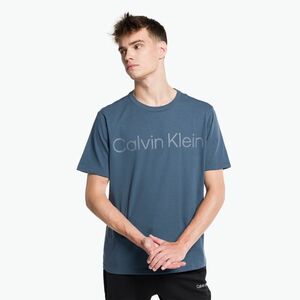 Férfi Calvin Klein kréta kék póló (00GMS3K109DBZ) kép