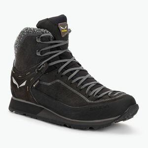 Férfi túrabakancs Salewa MTN Trainer 2 Winter GTX fekete out (MTN Trainer 2 Winter GTX 00-0000061372) kép