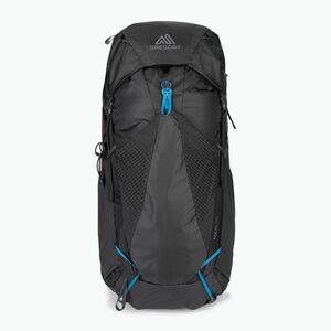 Gregory férfi trekking hátizsák Focal L 38 l ozone fekete (Focal 38 145676) kép