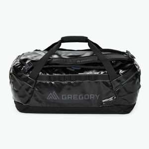 Gregory Alpaca 60 l túratáska obszidián fekete (Alpaca 60 147898) kép
