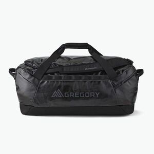 Gregory Alpaca túratáska 100 l obszidián fekete (Alpaca 100 147932) kép