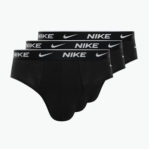 Férfi Nike Everyday Cotton Stretch rövidnadrág 3Pk UB1 (Everyday Cotton Stretch Brief KE1006-UB1) kép