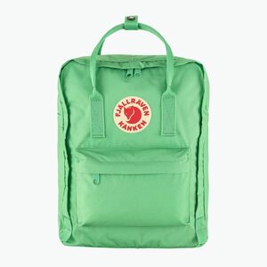 Fjällräven Kanken 663 alma menta túra hátizsák (Kanken F23510) kép