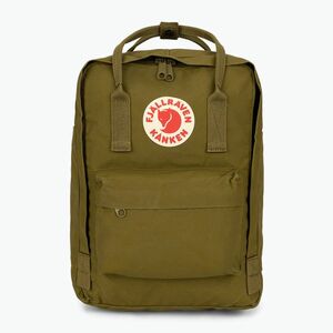 Fjällräven Kanken Laptop 13" túra hátizsák 631 lombzöld (Kanken Laptop 13" F23523 631) kép