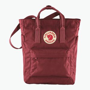 Fjällräven Kanken Totepack túratáska 326 ox piros (Kanken Totepack F23710) kép