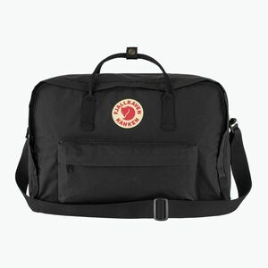 Fjällräven Kanken Weekender 160 túratáska fekete (Kanken Weekender F23802 550) kép