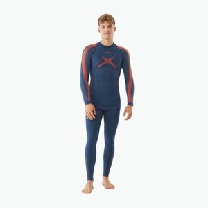 Férfi termo alsónemű Viking Primeone navy/orange (Primeone 500/25/7756) kép