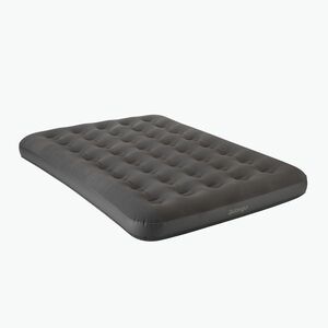 Vango Double Flocked légágy felfújható matrac nocturne szürke (Double Flocked Airbed ABPAIRBEDN33A81) kép