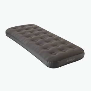 Vango Single Flocked légágy felfújható matrac nocturne szürke (Single Flocked Airbed ABPAIRBEDN33A80) kép