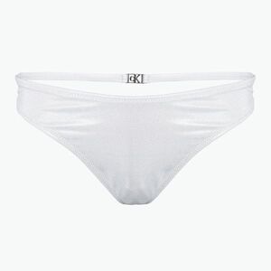 Calvin Klein Tanga fürdőruha alsó fehér (Thong KW0KW02251YCD) kép