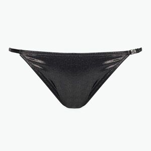 Calvin Klein String Cheeky Bikini alsó fekete (String Cheeky Bikini KW0KW02252BEH) kép
