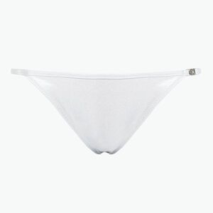 Calvin Klein String Cheeky Bikini alsó fehér (String Cheeky Bikini KW0KW02252YCD) kép