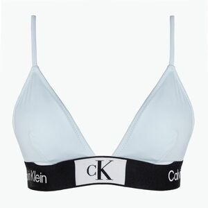 Calvin Klein Triangle-Rp kék fürdőruha felső (Triangle-Rp KW0KW02256CYR) kép