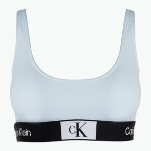 Calvin Klein Bralette-Rp fürdőruha felső kék (Bralette-Rp KW0KW02257CYR) kép