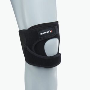 Zamst JK-1 térdkalács stabilizátor fekete (JK-1 671101) kép