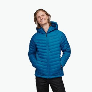 Férfi Black Diamond Access Down Hoody jégmadár kabát (Access Down Hoody AP7460804015XLG1) kép