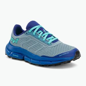 Női futócipő Inov-8 Trailfly Ultra G 280 világoskék/kék (Trailfly Ultra G 280 001078) kép