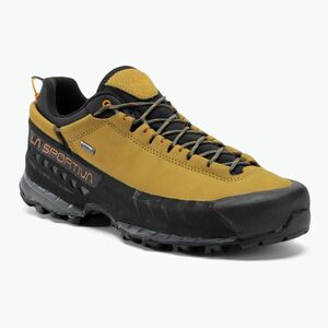 La Sportiva Tx5 Low GTX savana/tiger férfi túrabakancsok (TX5 Low GTX ZFHS04132206) kép