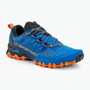 La Sportiva Bushido II GTX elektromos kék/tigris férfi futócipő (Bushido II GTX 46Y634206) kép