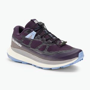 Salomon Ultra Glide 2 női futócipő nightshade/vanilla ice/serenity (Ultra Glide 2 L47124800) kép