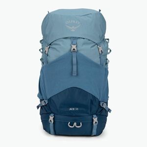 Osprey Ace 38 l blue hills gyerek túra hátizsák (Ace 38 5-446-1-0) kép