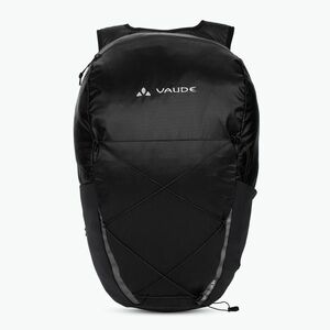 VAUDE Uphill Air 24 l kerékpáros hátizsák fekete (Uphill Air 24 16130) kép