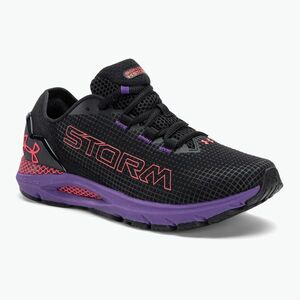 Under Armour női futócipő Hovr Sonic 6 Storm fekete/fekete (Hovr Sonic 6 Storm 3026553-001) kép