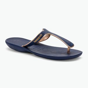 Havaianas Casuale szandálok tengerészkék (Casuale H4140554-555) kép