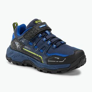 Joma Eno Jr 2303 navy royal gyermek túrabakancsok (JENOW2303V) kép