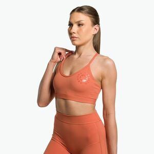 Gymshark KK Twins Sports földi narancssárga fitnesz melltartó (KK Twins Sports B2A2L-OBDL-AQ2) kép