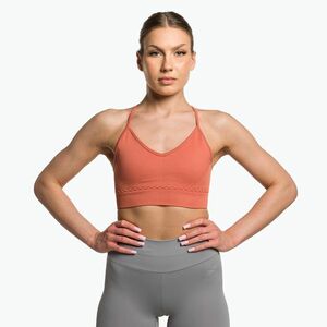 Gymshark Studio Sports földi narancssárga fitness melltartó (Studio Sports B1A6C-OBDL-AF1) kép