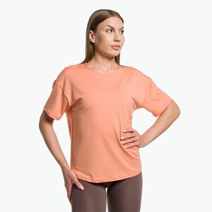 Gymshark Studio Top hamu rózsaszín fitnesz melltartó (Studio Top B1A7A-OBBB-AH1) kép