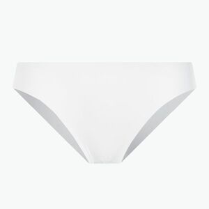 Női Gymshark No Vpl Bikini rövidnadrág fehér (No Vpl Bikini Brief GLUW4099-WH) kép