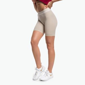 Női Gymshark Fit Kerékpáros edzőnadrág kavicsszürke (Fit Cycling GLSH4279-PG) kép