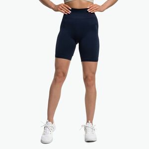 Női edzőnadrág Gymshark Flex Kerékpározás tengerészkék (Flex Cycling GLSH4250-NV) kép