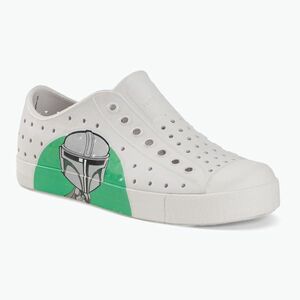 Native Jefferson Block Jr fagyszürke/mando bff gyermek edzőcipő (Jefferson Block Jr NA-12112602-1235) kép