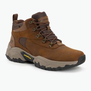 SKECHERS Terraform Renfrom férfi túrabakancs sötétbarna (Terraform Renfrom 204484 CDB) kép