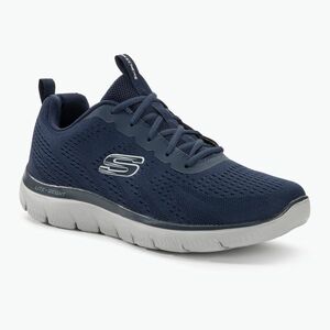 SKECHERS Summits Torre navy/gray férfi edzőcipő (Summits Torre 232395 NVGY) kép