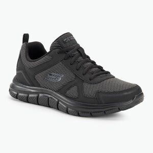 SKECHERS Track Bucolo férfi edzőcipő fekete (Track Bucolo 52630) kép
